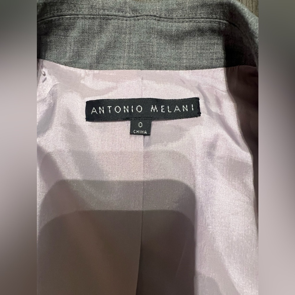 NWT ANTONIO MELANI BLAZER - Picture 9 of 11